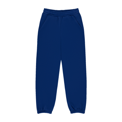 Parke Drawstring Unisex Sweatpants - Winter Berry