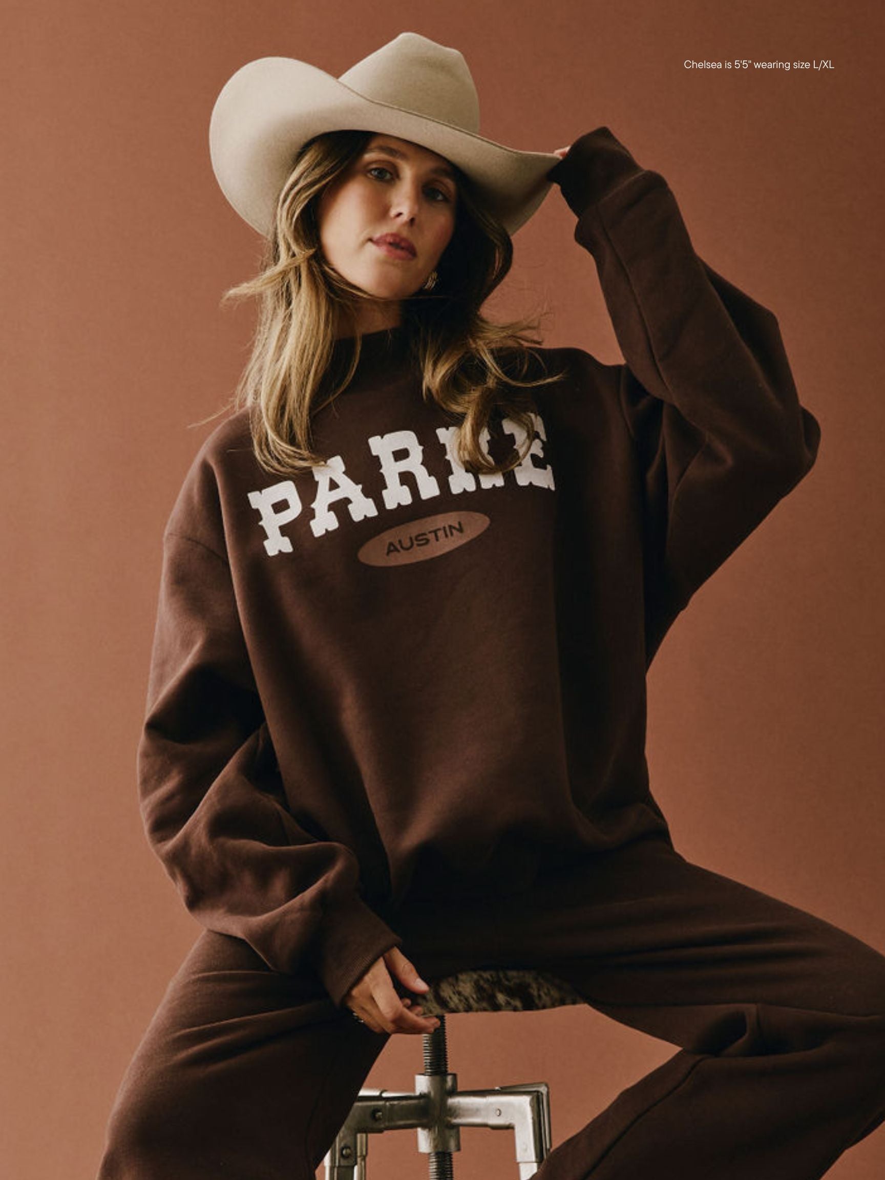 Parke Austin Signature Mockneck