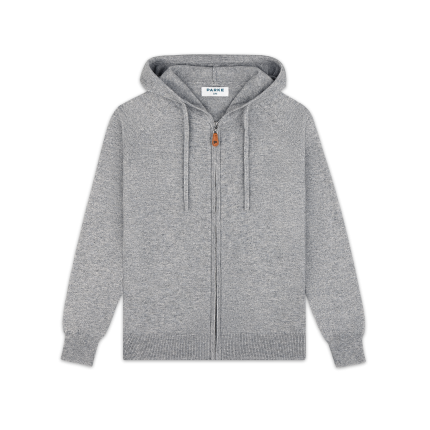 Parke Zip Up Sweater