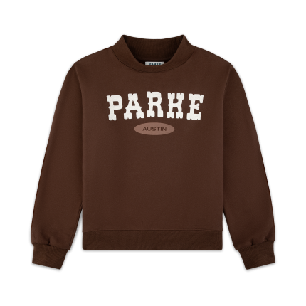 Parke Austin Signature Mockneck