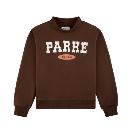 Parke Texas Signature Mockneck