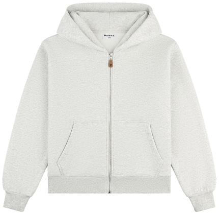 Parke Hometown Classic Zip Up Hoodie
