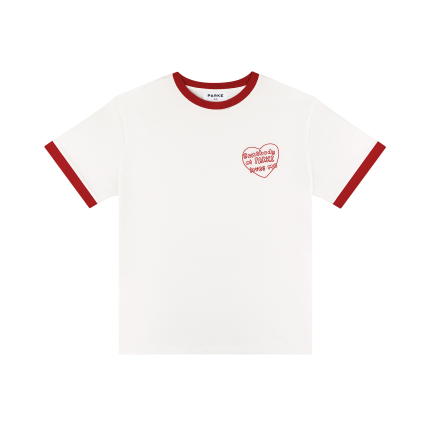 Parke Somebody Loves Me T-Shirt