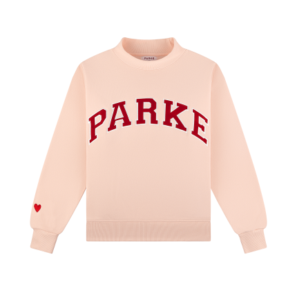 Preorder Valentine's Varsity Mockneck