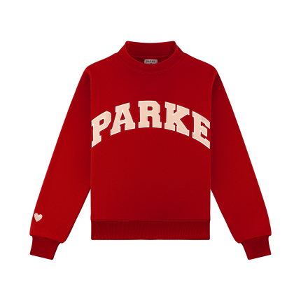 Preorder Valentine's Varsity Mockneck
