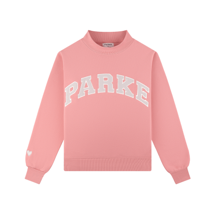 Preorder Valentine's Varsity Mockneck