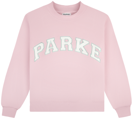 Parke Sprinkle Varsity Mockneck