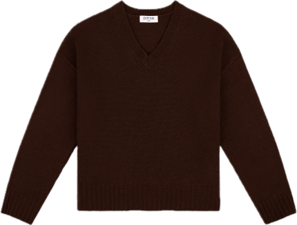 Parke V-Neck Sweater