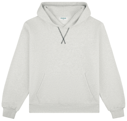 Parke Grey Classic Hoodie