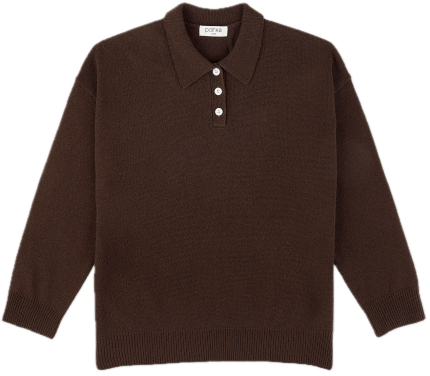 Parke Polo Sweater